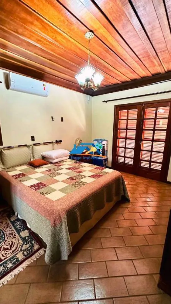 Chácara, 5 quartos, 4500 m² - Foto 2