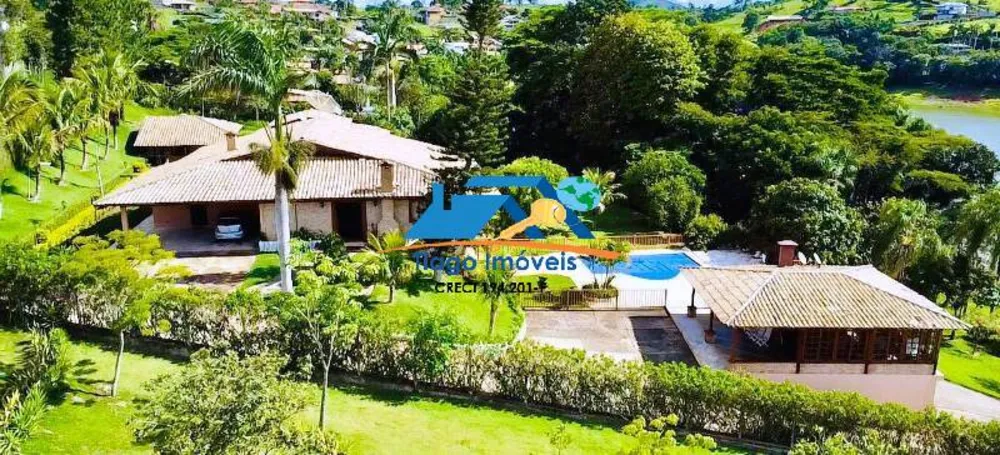 Chácara, 5 quartos, 4500 m² - Foto 8