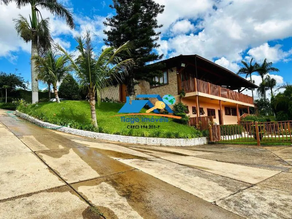 Chácara, 5 quartos, 4500 m² - Foto 9