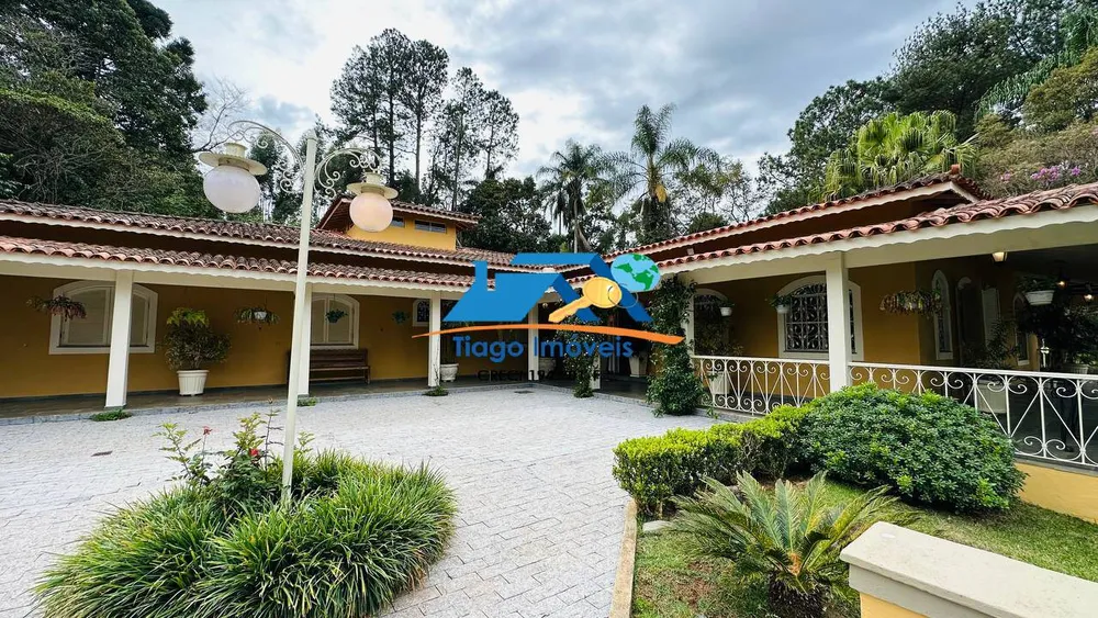 Sítio, 6 quartos, 8 hectares - Foto 14