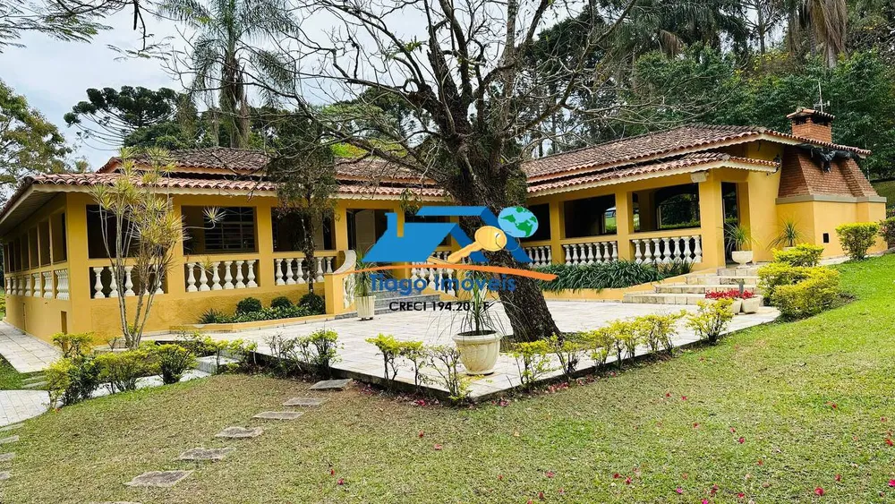 Sítio, 6 quartos, 8 hectares - Foto 12