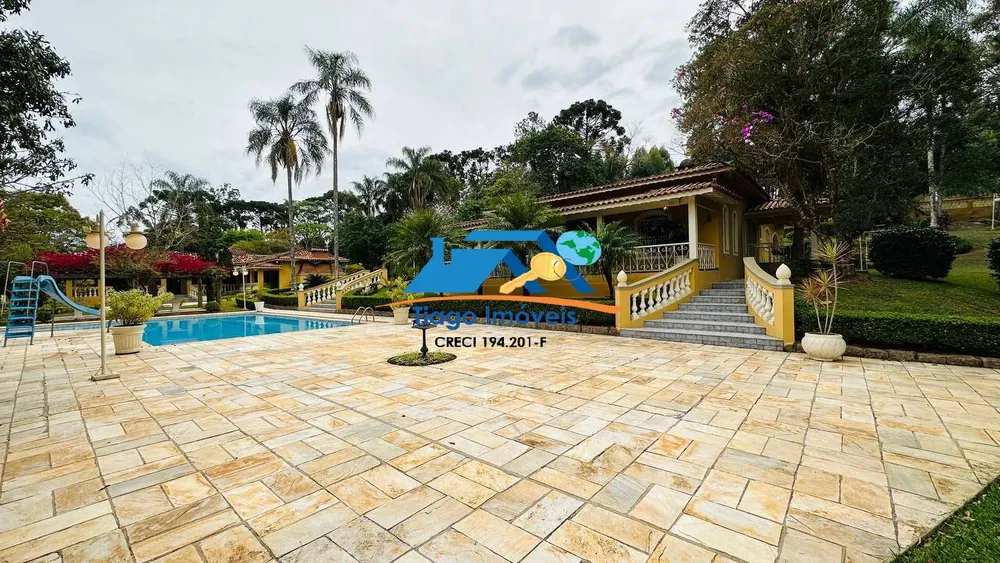 Sítio, 6 quartos, 8 hectares - Foto 3