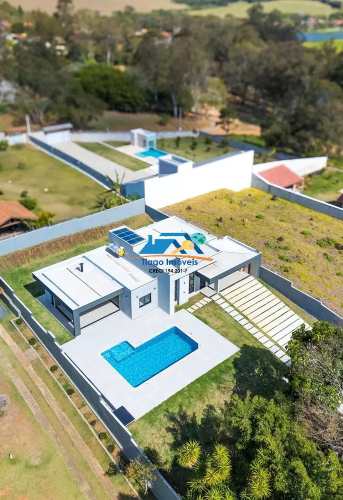 Casa de Condomínio, 3 quartos - Foto 4