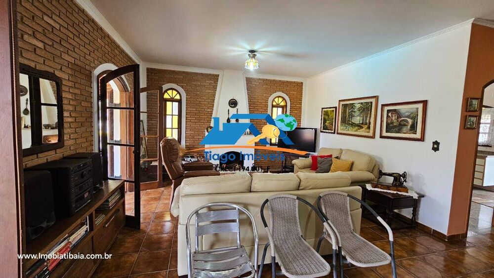 Casa de Condomínio à venda com 3 quartos, 1243m² - Foto 3