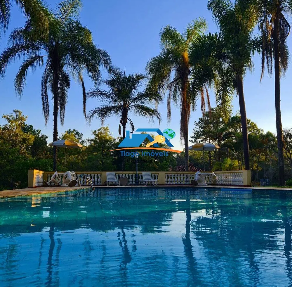 Sítio, 4 quartos, 10 hectares - Foto 4