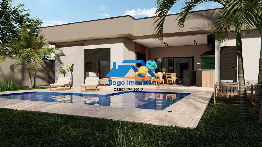 Casa de Condomínio à venda com 3 quartos, 650m² - Foto 3