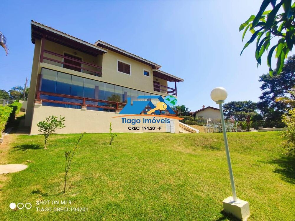 Chácara à venda com 4 quartos, 380m² - Foto 2