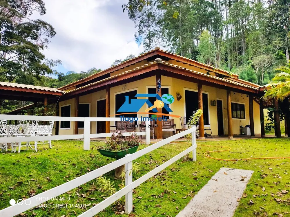 Sítio, 6 quartos, 19 hectares - Foto 4