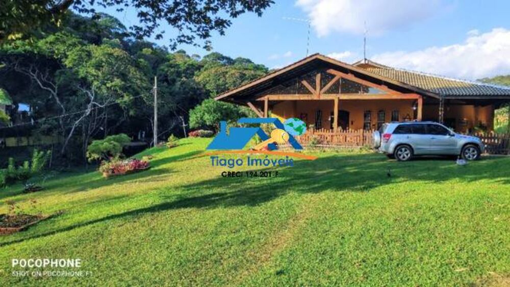 Sítio à venda com 4 quartos, 44000m² - Foto 1