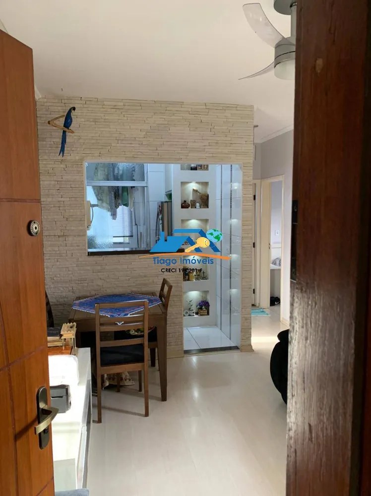 Apartamento, 2 quartos, 48 m² - Foto 12