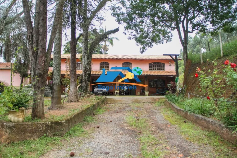 Sítio, 5 quartos, 2 hectares - Foto 1