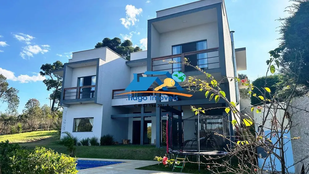 Casa de Condomínio, 5 quartos - Foto 6