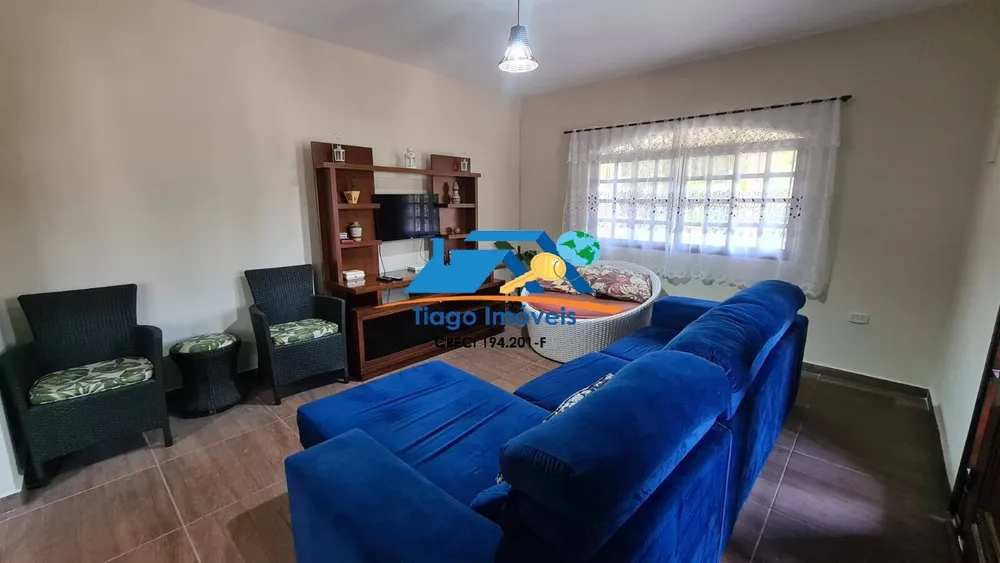 Chácara, 3 quartos, 527 m² - Foto 1