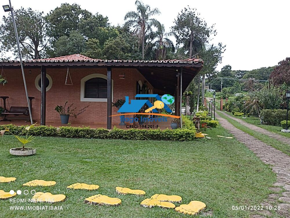 Sítio à venda com 9 quartos, 9466m² - Foto 4