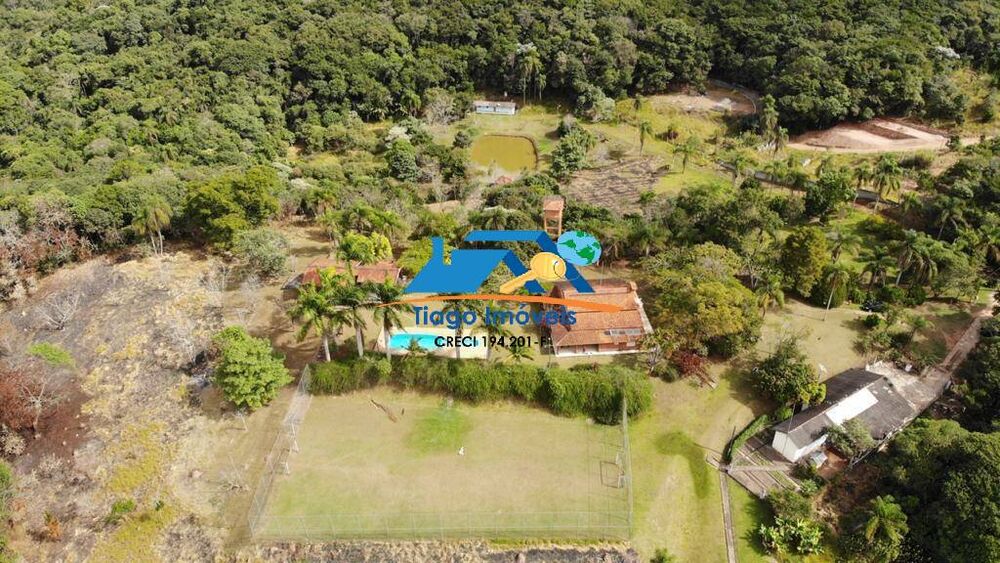 Chácara à venda com 3 quartos, 119500m² - Foto 2