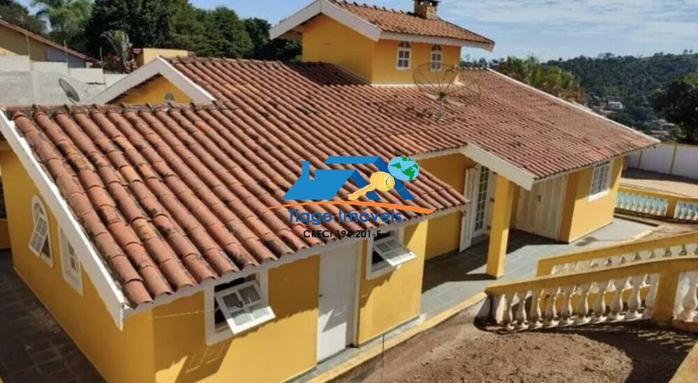 Chácara à venda com 4 quartos, 1000m² - Foto 1