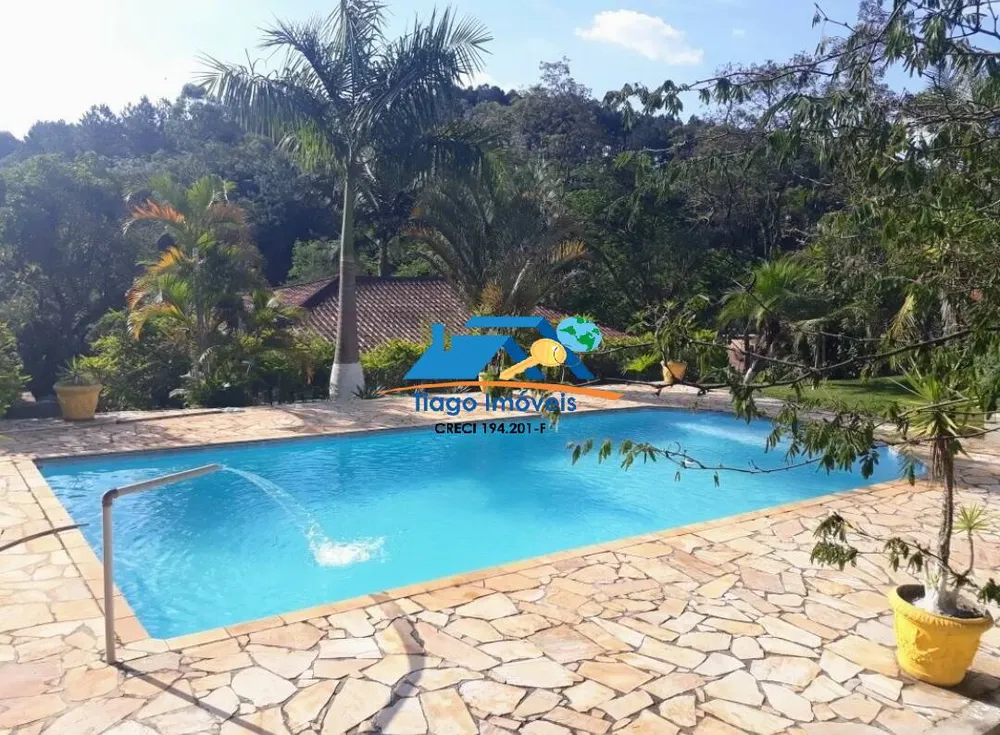 Chácara, 3 quartos, 7000 m² - Foto 1