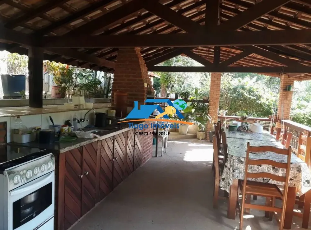 Chácara, 3 quartos, 7000 m² - Foto 6