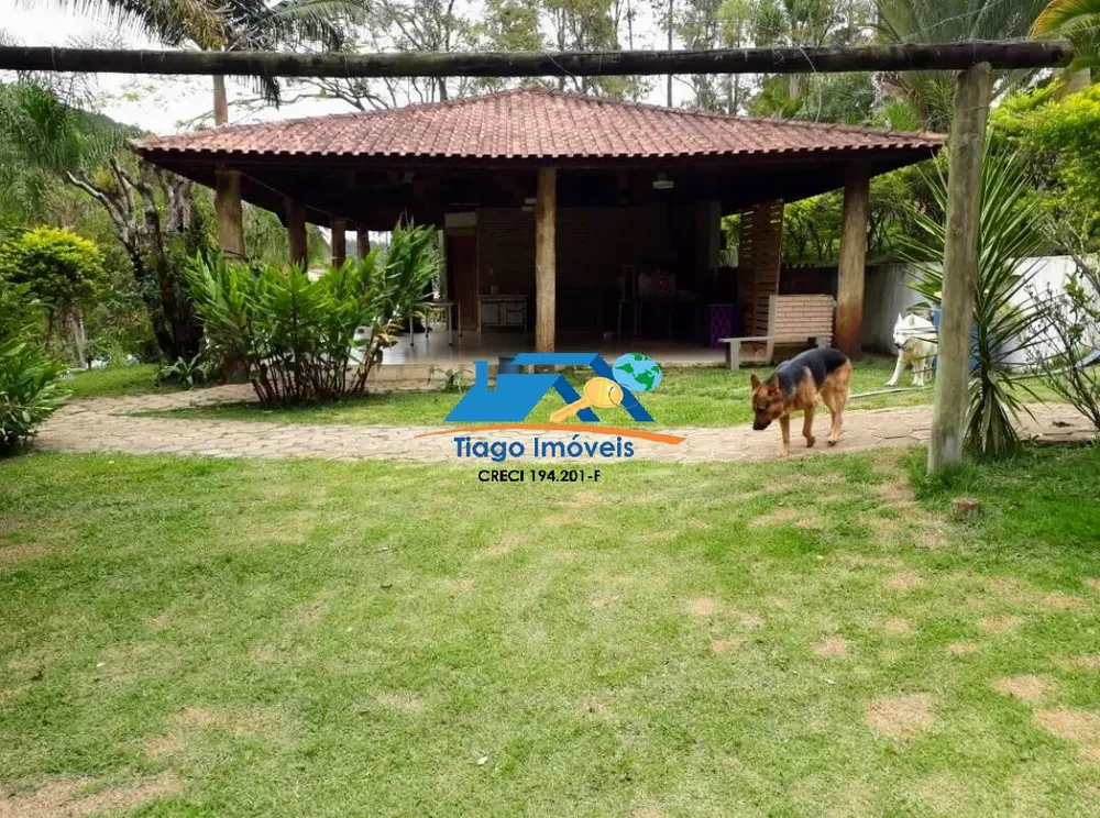 Chácara, 3 quartos, 7000 m² - Foto 8