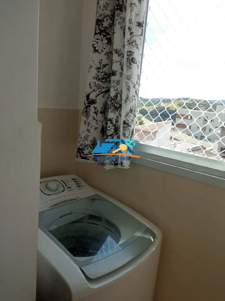 Apartamento, 2 quartos, 56 m² - Foto 7