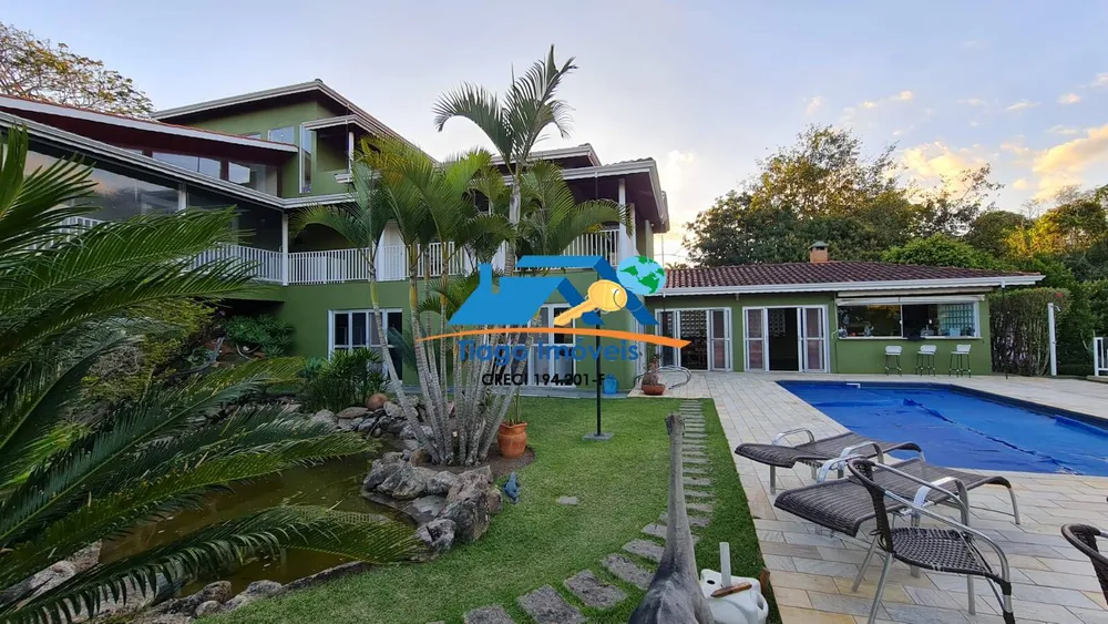 Casa, 4 quartos, 5000 m² - Foto 3