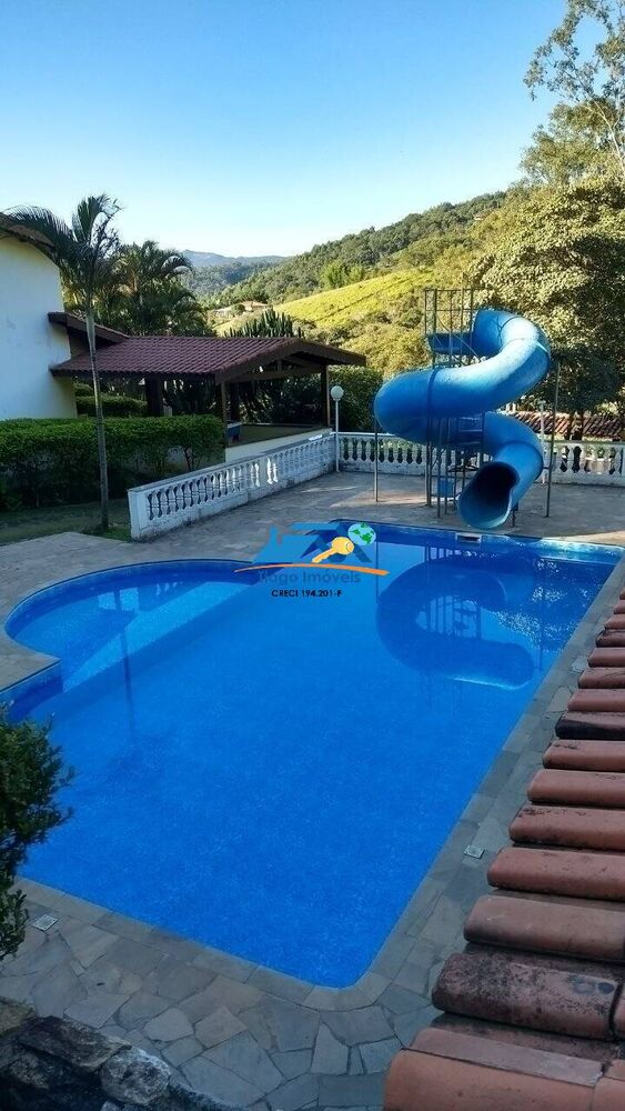Chácara à venda com 10 quartos, 2500m² - Foto 1