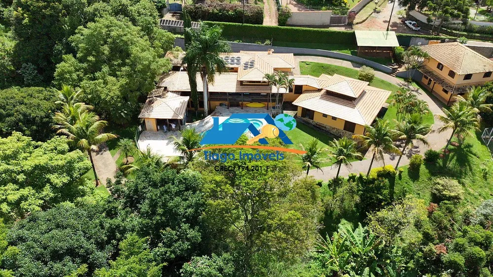 Chácara, 10 quartos, 3300 m² - Foto 5