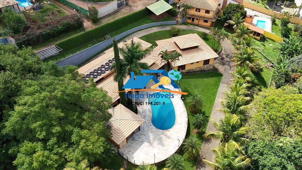 Chácara, 10 quartos, 3300 m² - Foto 7