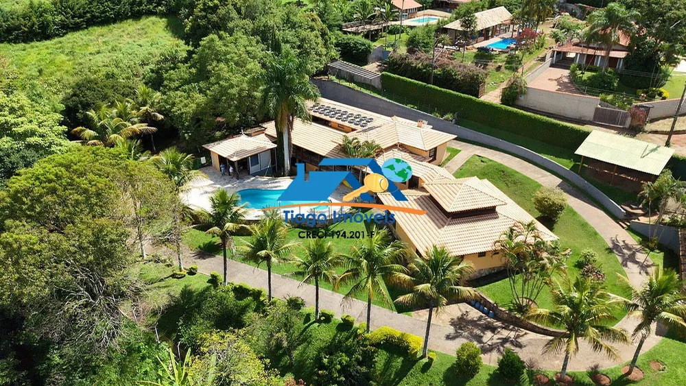 Chácara, 10 quartos, 3300 m² - Foto 2