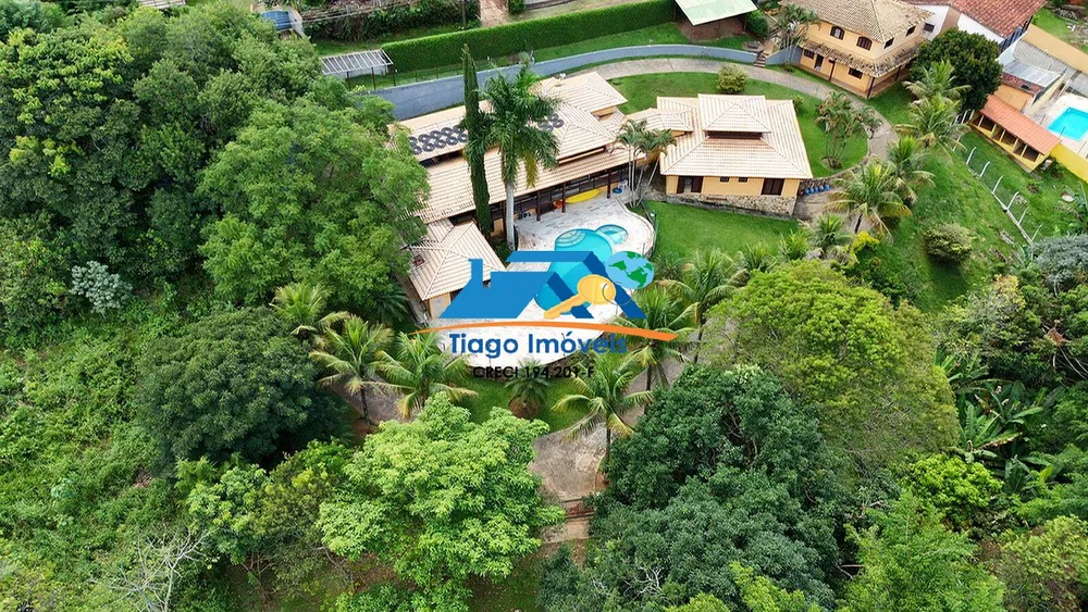 Chácara, 10 quartos, 3300 m² - Foto 4
