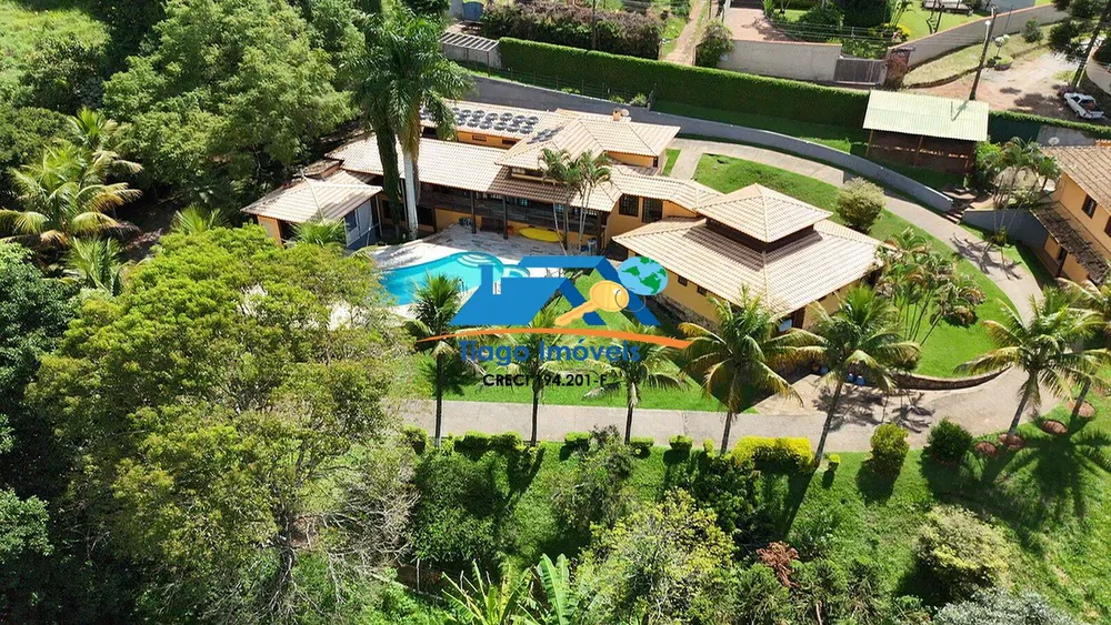 Chácara, 10 quartos, 3300 m² - Foto 6
