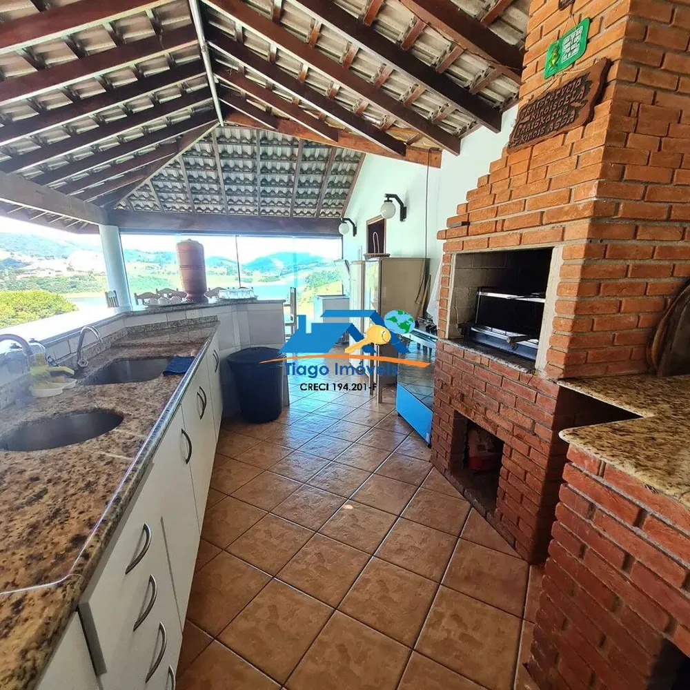 Chácara, 4 quartos, 10000 m² - Foto 17