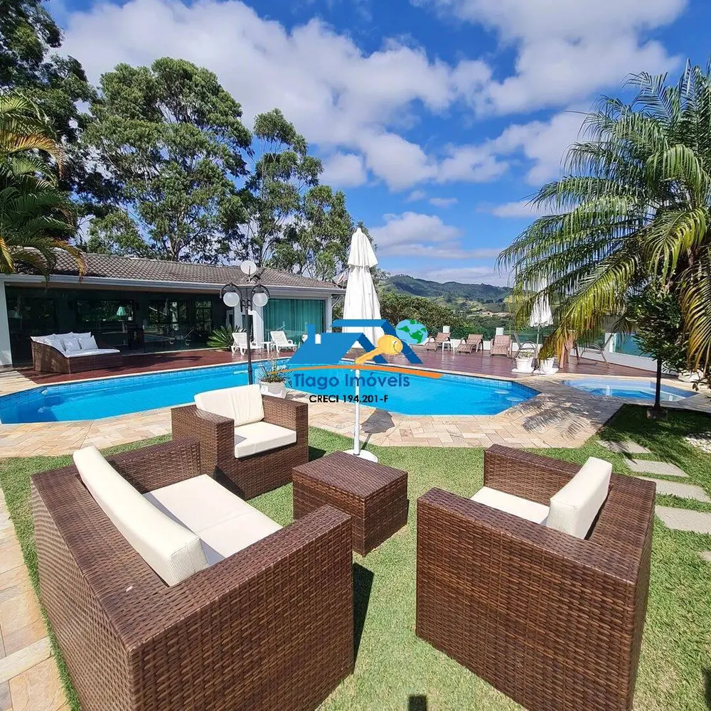 Chácara, 4 quartos, 10000 m² - Foto 2