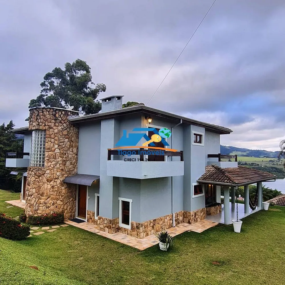 Chácara, 4 quartos, 10000 m² - Foto 9