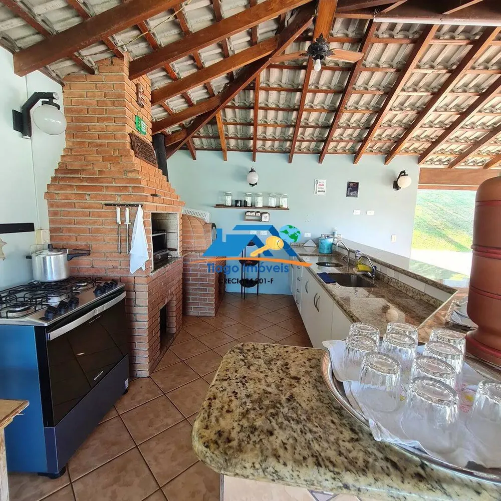 Chácara, 4 quartos, 10000 m² - Foto 14
