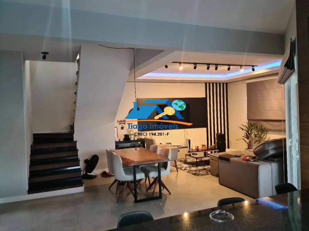 Casa de Condomínio, 4 quartos - Foto 5