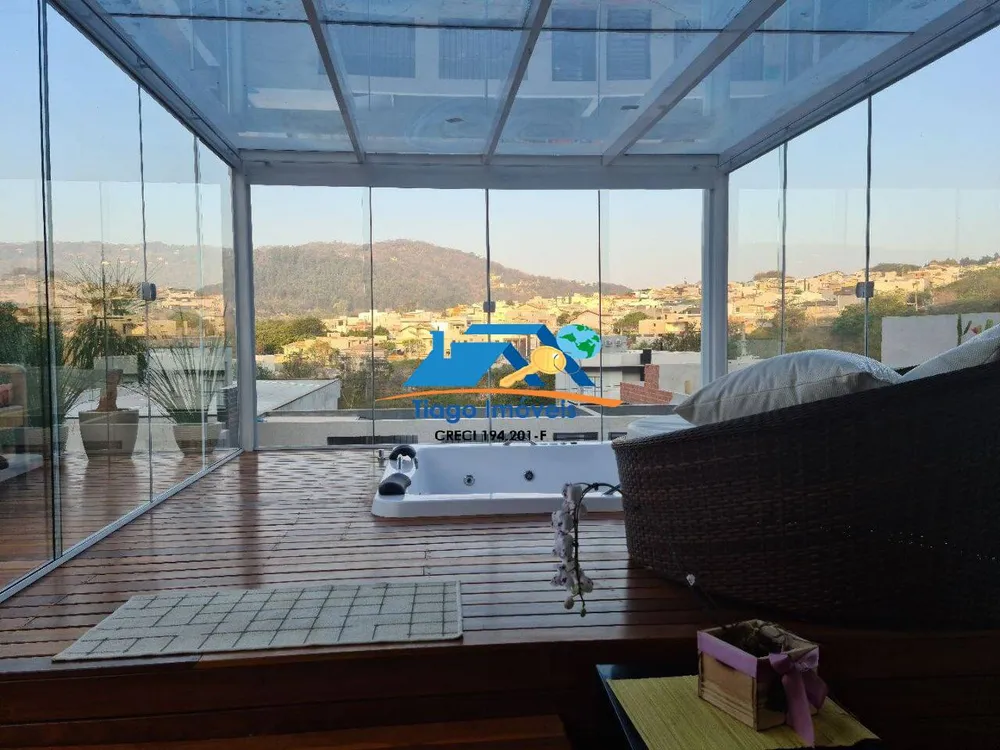 Casa de Condomínio, 4 quartos - Foto 4