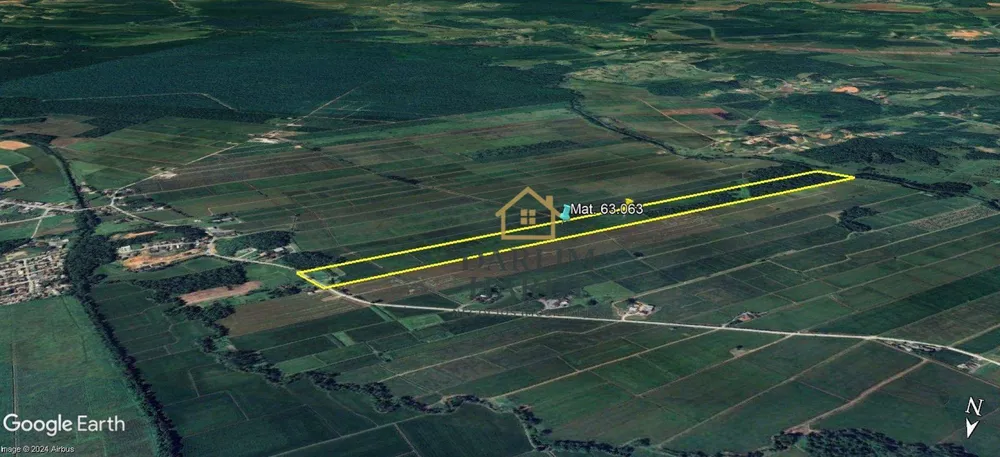 Terreno, 22 hectares - Foto 4