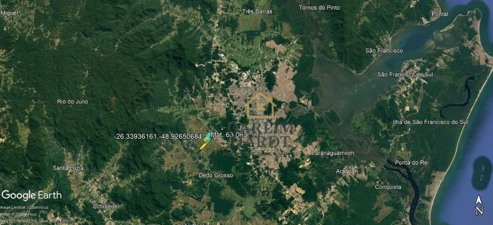 Terreno, 22 hectares - Foto 7