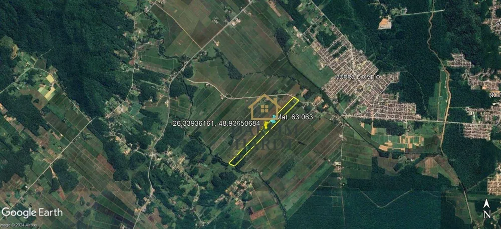 Terreno, 22 hectares - Foto 11