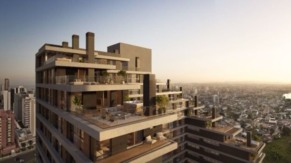 Apartamento, 1 quarto, 39 m² - Foto 1