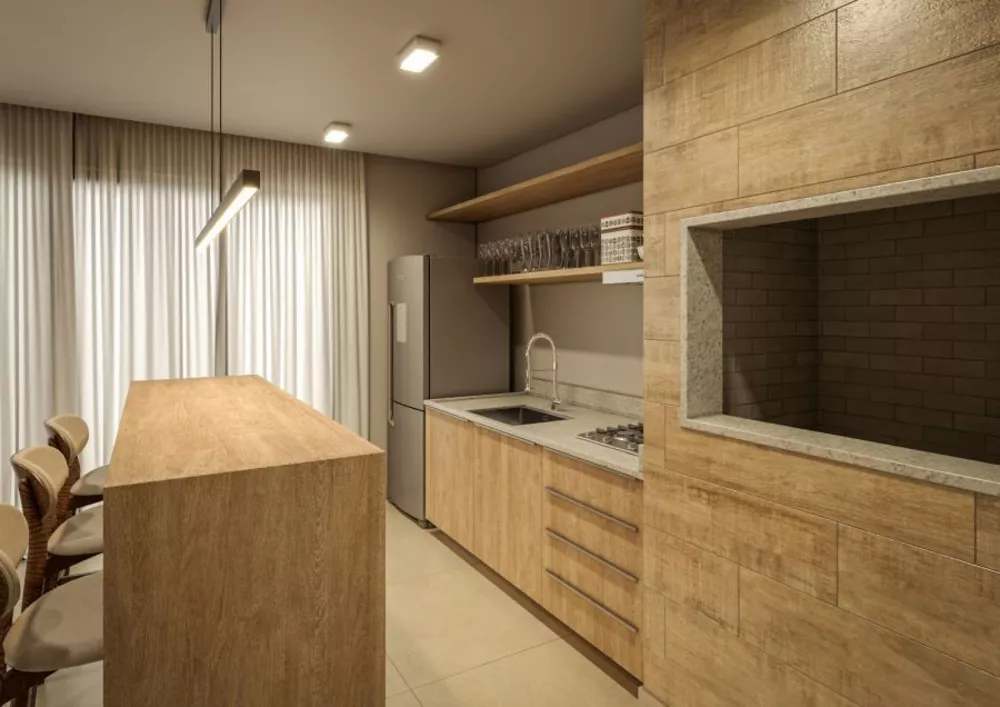Apartamento, 2 quartos, 71 m² - Foto 2