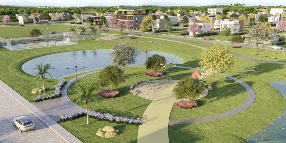 Terreno, 200 m² - Foto 2