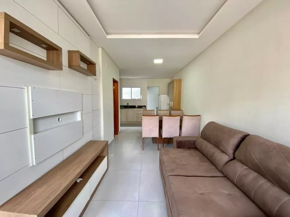 Sobrado, 2 quartos, 77 m² - Foto 1