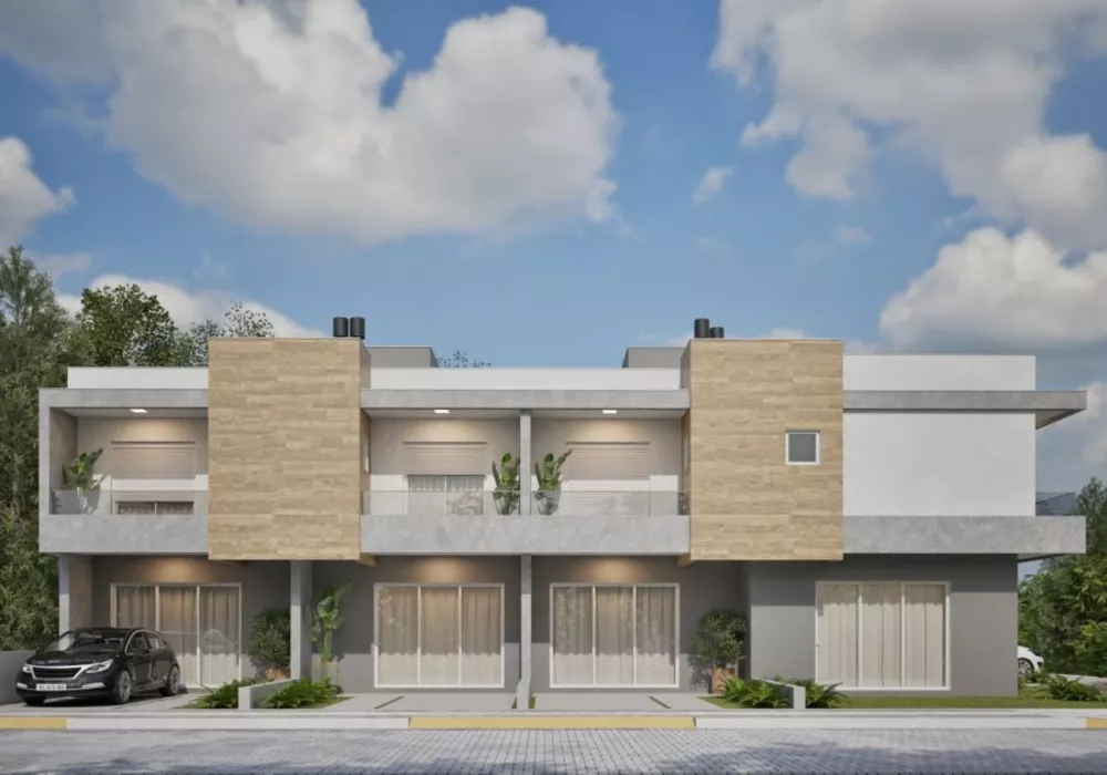 Sobrado, 2 quartos, 98 m² - Foto 1