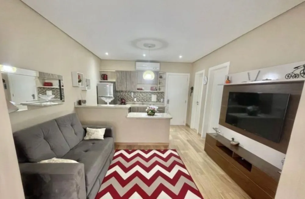 Flat/Apart Hotel, 1 quarto, 44 m² - Foto 1