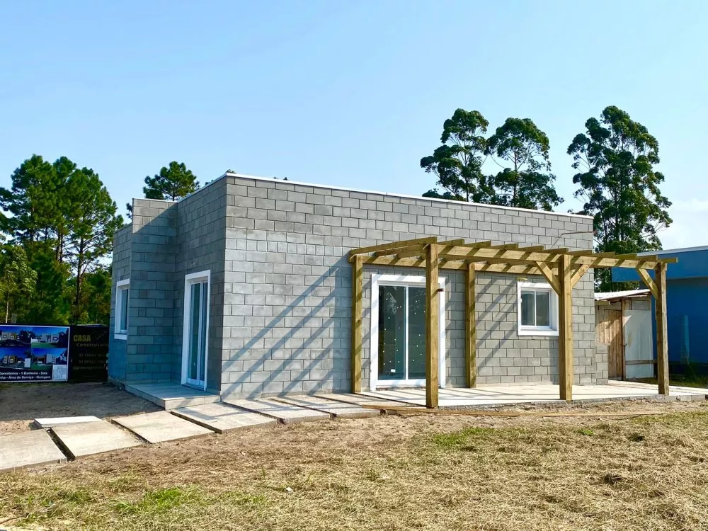 Casa, 2 quartos, 77 m² - Foto 3