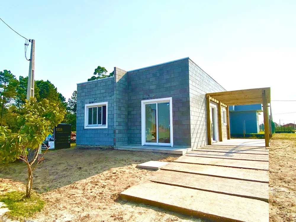 Casa, 2 quartos, 77 m² - Foto 5