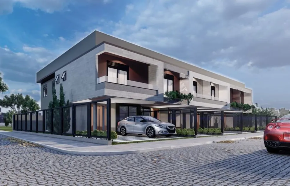 Sobrado, 2 quartos, 83 m² - Foto 3