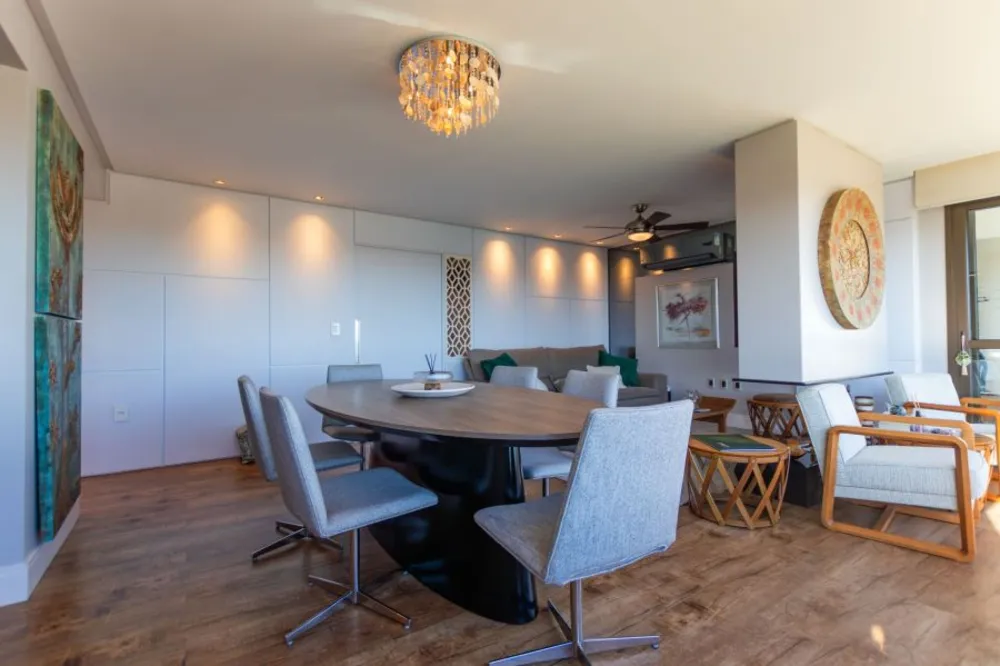 Apartamento, 3 quartos, 124 m² - Foto 1